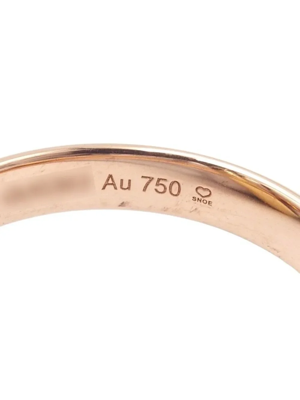 Cartier Trinity Ring Three Color Gold 63